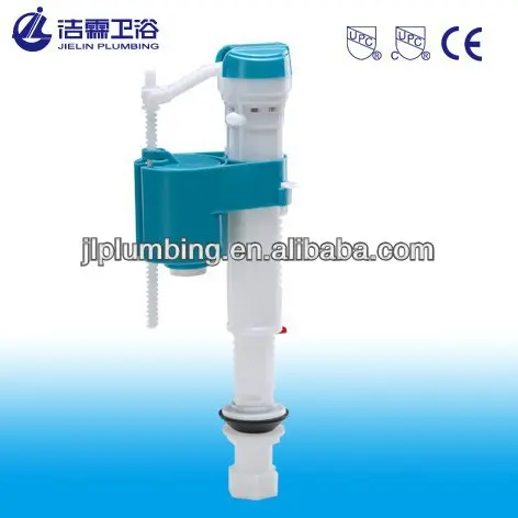 Горячие продажи ABS silent UPC и wras Туалет регулируемым клапаном заполнить