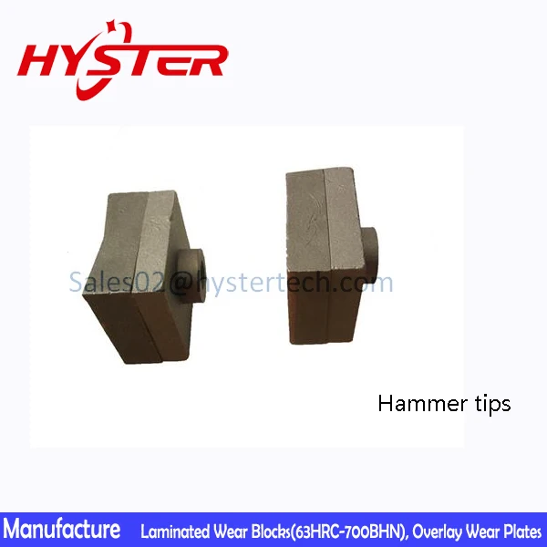 Мельница для сахара измельчитель белого железа молотковые наконечники сварные литые дробильные детали