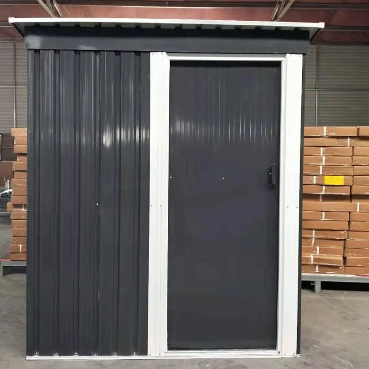 3x5ft pent roof smaller tool shed
