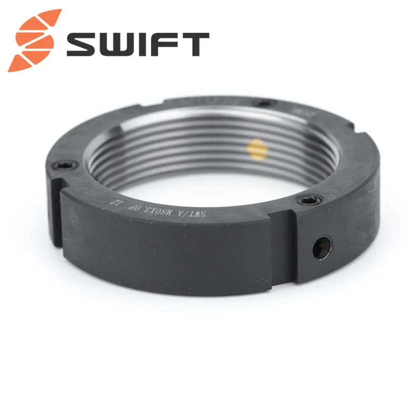 SWT A Series precision lock nut