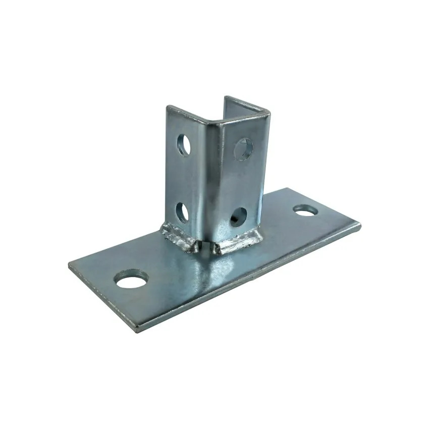 Squared Post Base
