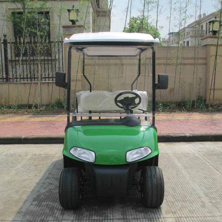 China made in  newest ezgo RXV model CE electric golf club car cheap 4 seats  golf cart