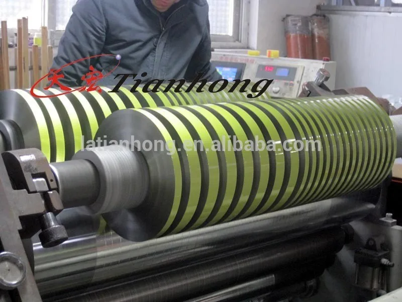 Китайский поставщик алюминий алюминий майларовый лента для кабели волоконно-оптические кабели автомобиль кабели