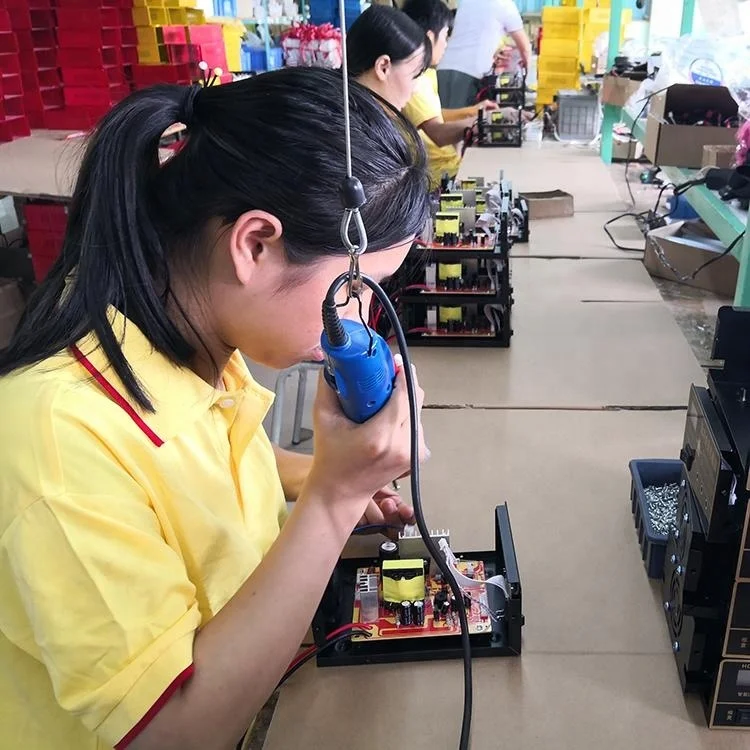 Smart 12v 220v car battery charger dry battery charger for programming