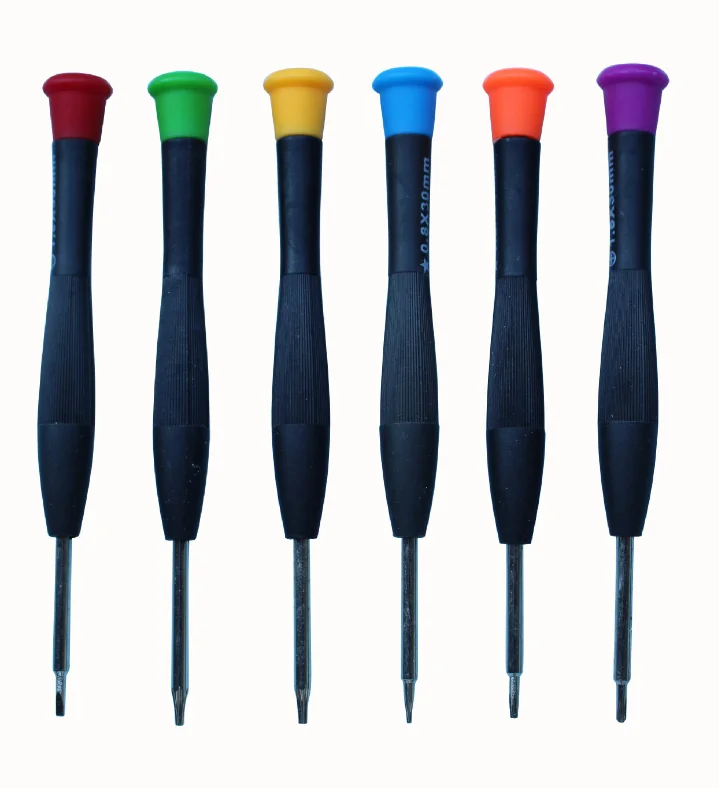 Mini Cheap Small Set Professional Mobile Phone Insulated Laptop Repair Tool One Guy One Screwdriver