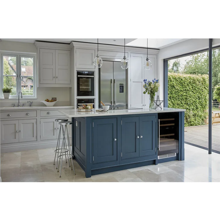 Стоящие нам кухонные шкафы дверные аппаратные Угловые протекторы