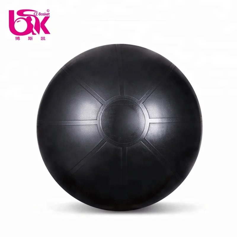 Eco-friendly gym fitness ball training exercise ball
