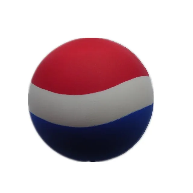 PU Pepsi Squeeze Ball