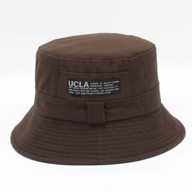 
Wholesale Mens black Plain Bucket Hat Wholesale 