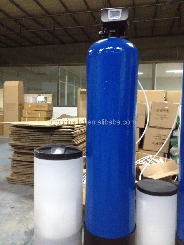 Маленький Домашний Электронный смягчитель воды