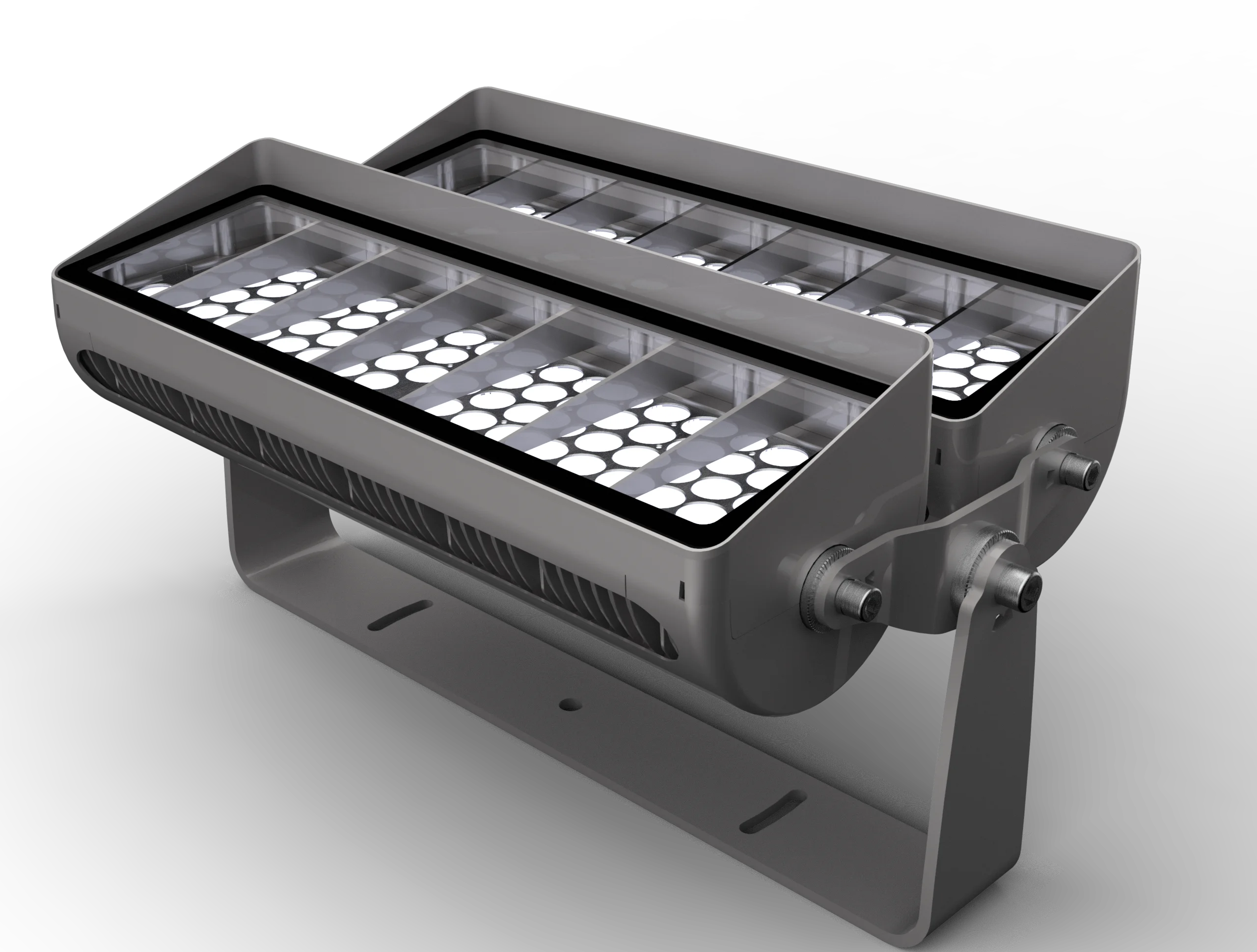 New design led architectural facade lighting 300 watt led flood light
