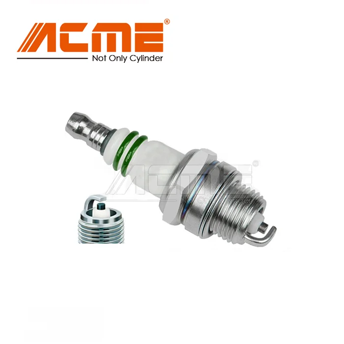 
ACME Spark Plug L7T 14mm-19mm HEXAGON for Lawn Mower 