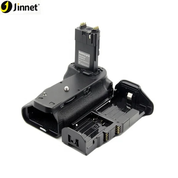 Jinnet камера и аксессуары для Canon 6D II Батарейная ручка BG-E21