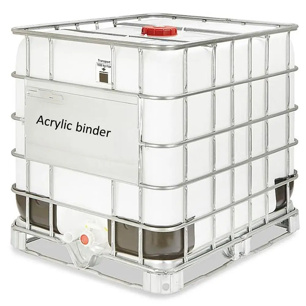 
BA-8202 Water-based acrylic emulsion for overprint varnish 