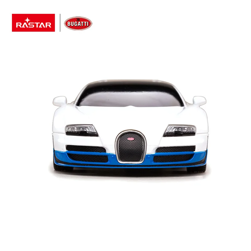 Rc toys 2022 Rastar Wholesale 1/24 Rc Bugatti Electric Toy Car