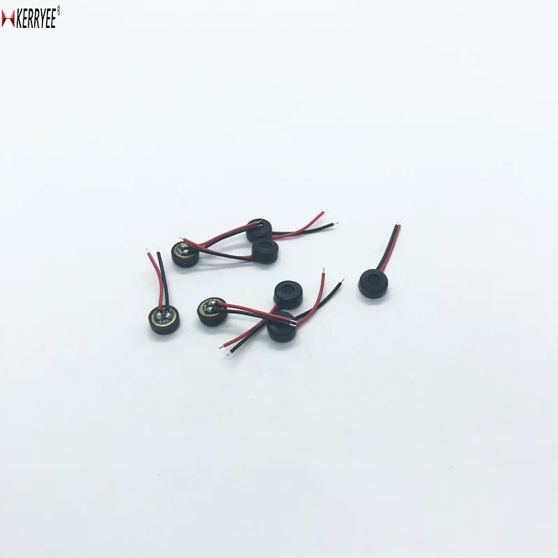 4015 wire soldering mini microphone connector