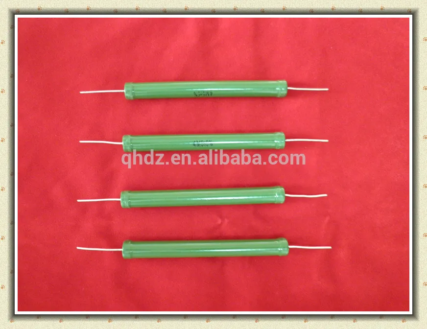 фиксированной высокое напряжение полива металла фильм 150k ом резистор