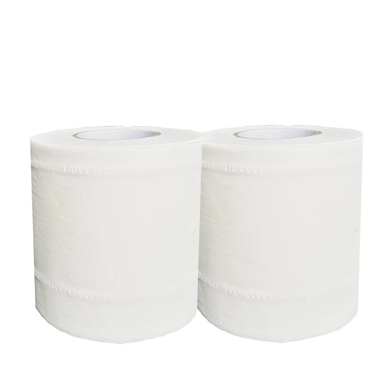 Рулоны/промышленный центр Потяните бумажное полотенце термальная бумага бамбуковая целлюлоза