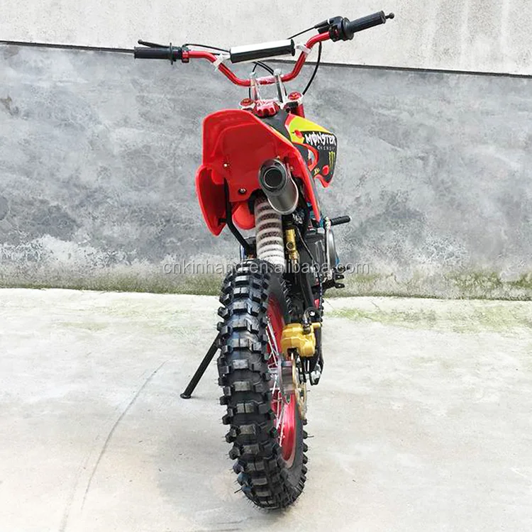 CE Approved Lifan 140cc Kick Starting Manual Clutch Oil Cooled Racing Dirt Pit Bike