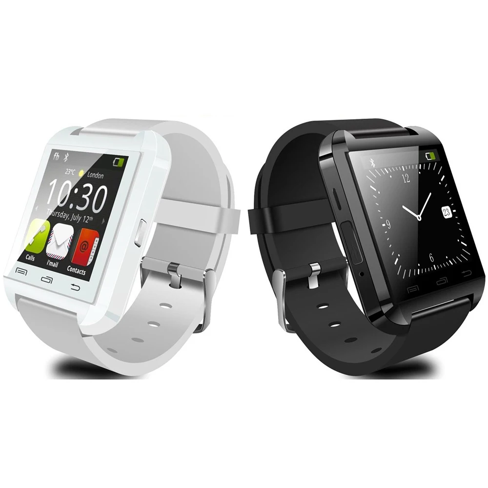 2016 Горячий Продавать Смарт Часы u8 smartwatch Синхронизации Смартфона Называют Анти-потерянный Браслет Bluetooth Watch u8