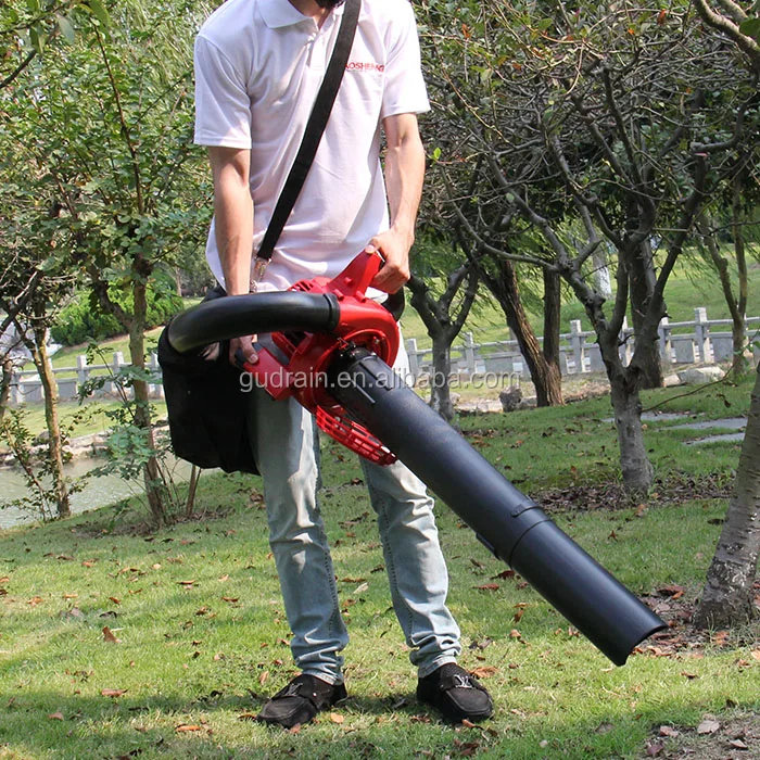 High Quality Knapsack Leaf Vaccum Blower EVB260