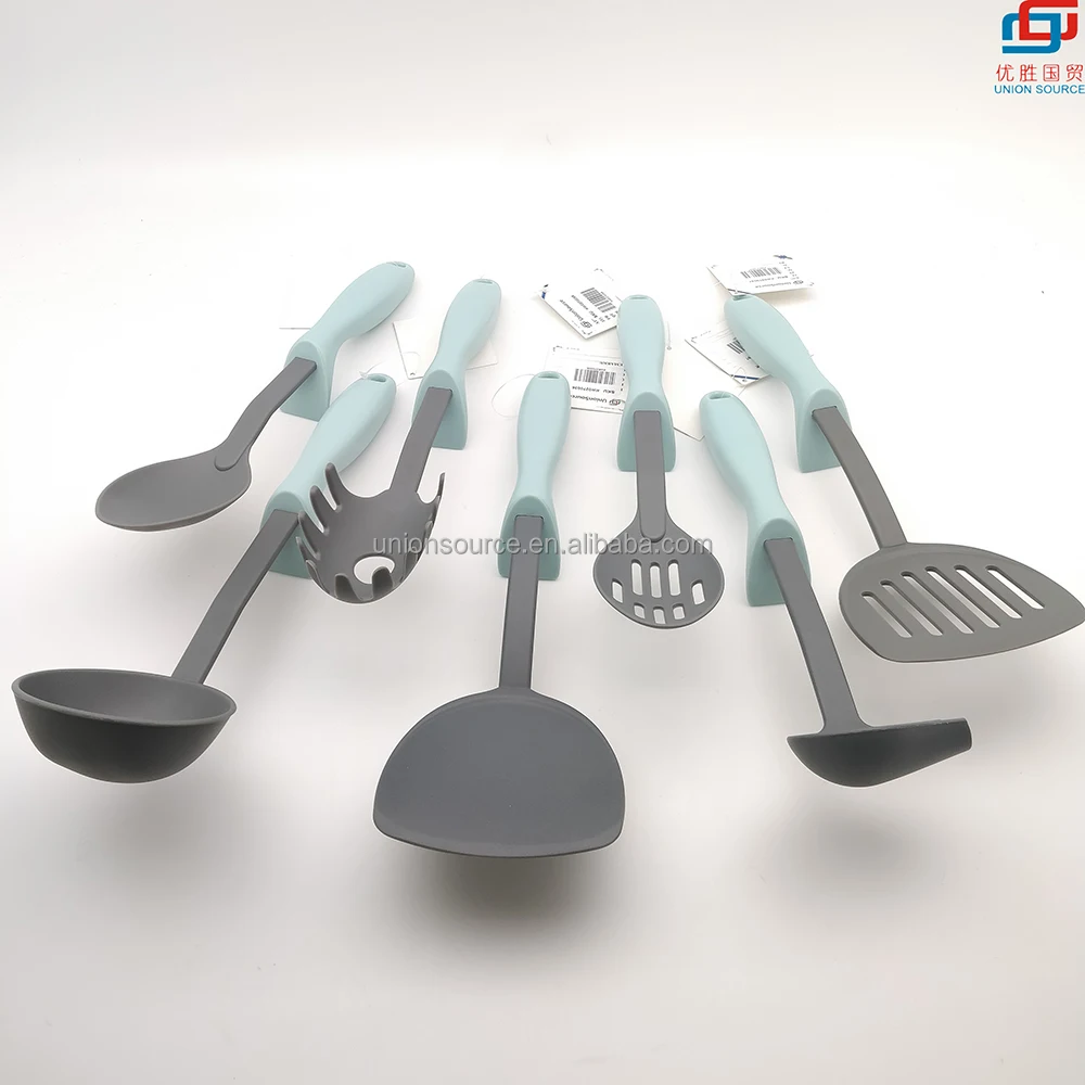 China Supplies list kitchen tools cooking tools top selling nylon kitchen utensils list