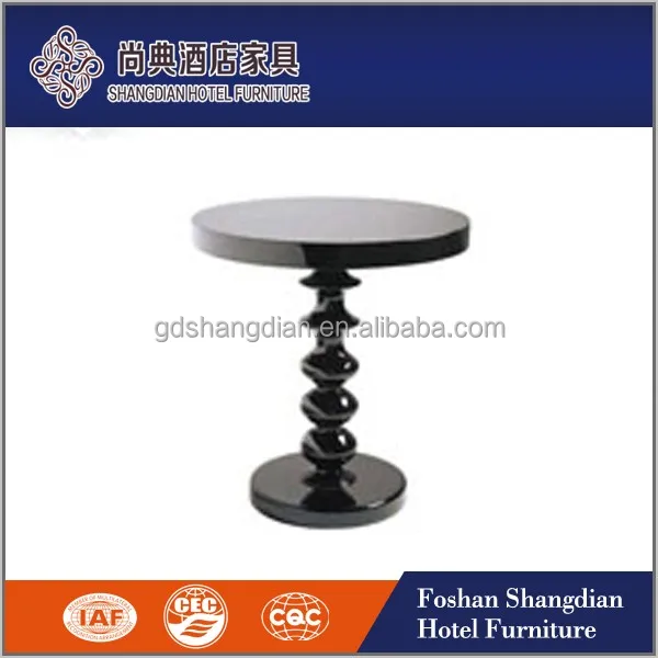 
Wholesale latest designs wooden modern side table coffee table center table foshan 