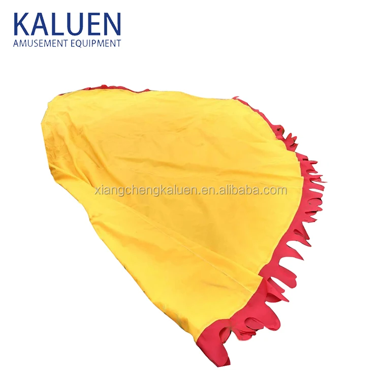 Custom outdoor kids amusement park carousel roof