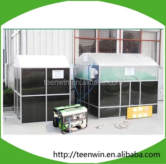 Teenwin Biodigester System