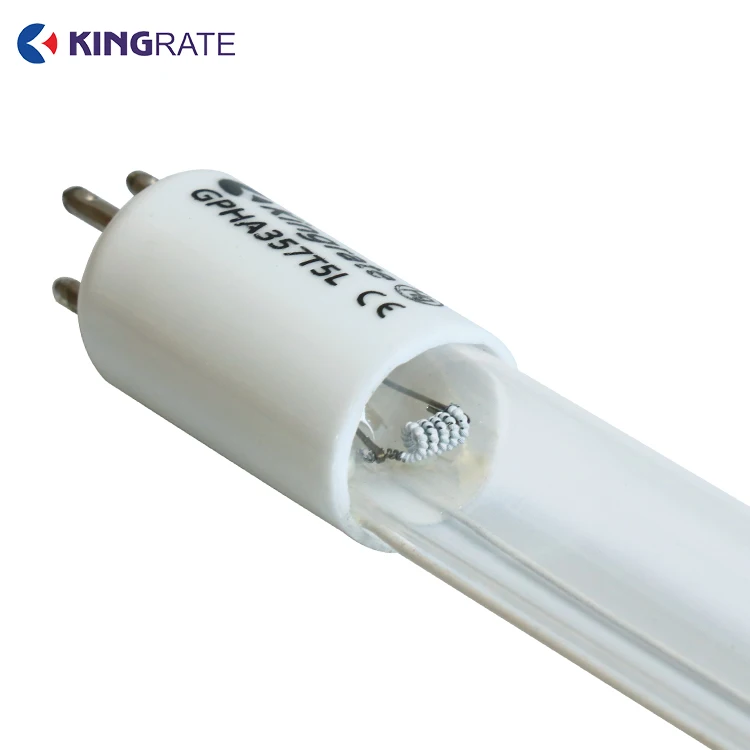Long Life Amalgam UV Ultraviolet Light For HVAC/Aquarium/Water Treatment