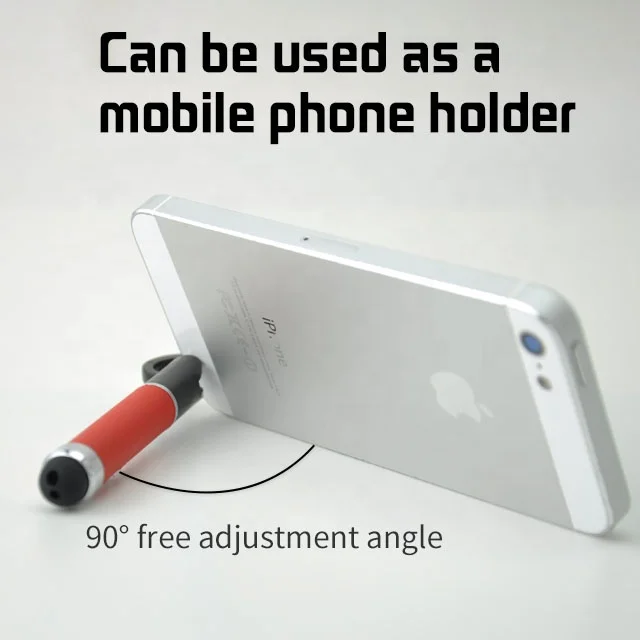 
High-Quality 5 in1 LED Multi-functional Tools Laser Pen 