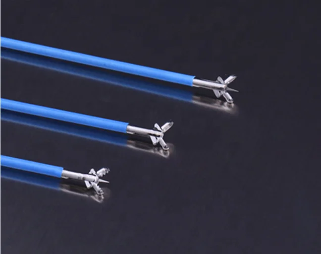 Sterile Disposable  Endoscopic Biopsy Forceps with Oval Cup