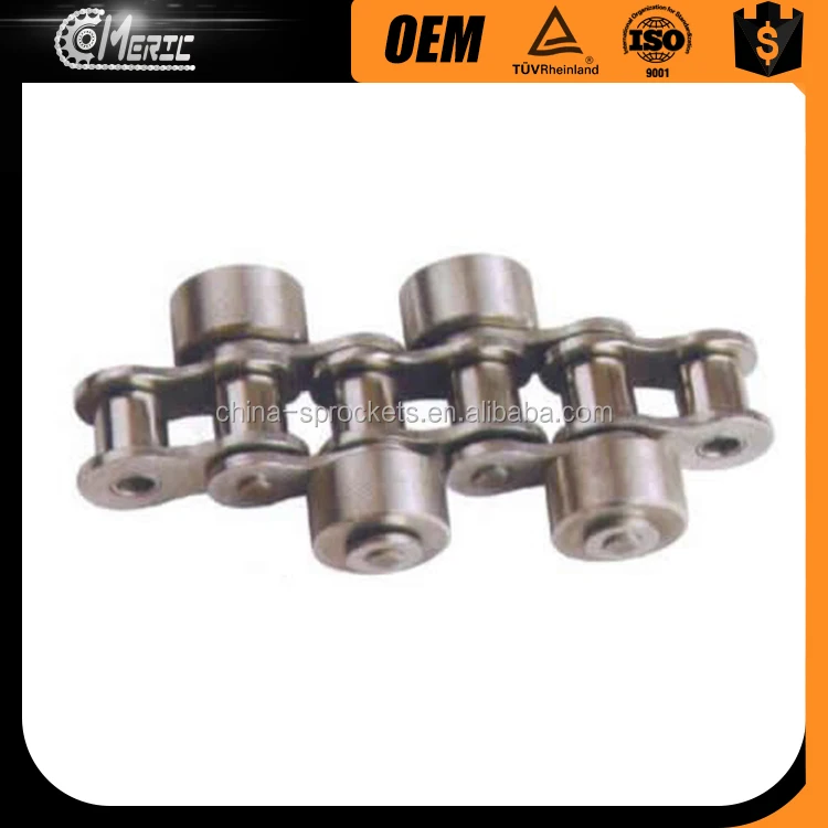 side roller conveyor chain