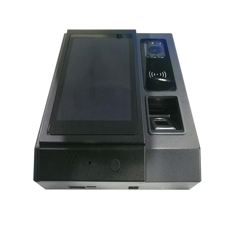 
HFSecurity (HF-A5) Real Time Clock 3G Biometric Fingerprint Reader Time Attendance SIM Free SDK 