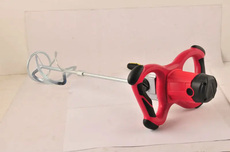 
Electric Concrete Hand Mixer for Paint, Cement 