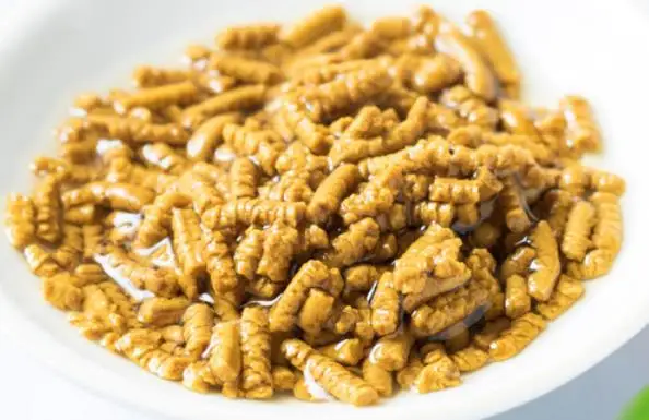 Здоровый чай из гречихи, гречихи, жареные семена фегопиентов