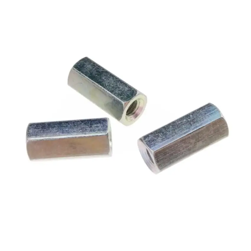 
M3 Galvanized Steel Female Hex Spacers for PCB 