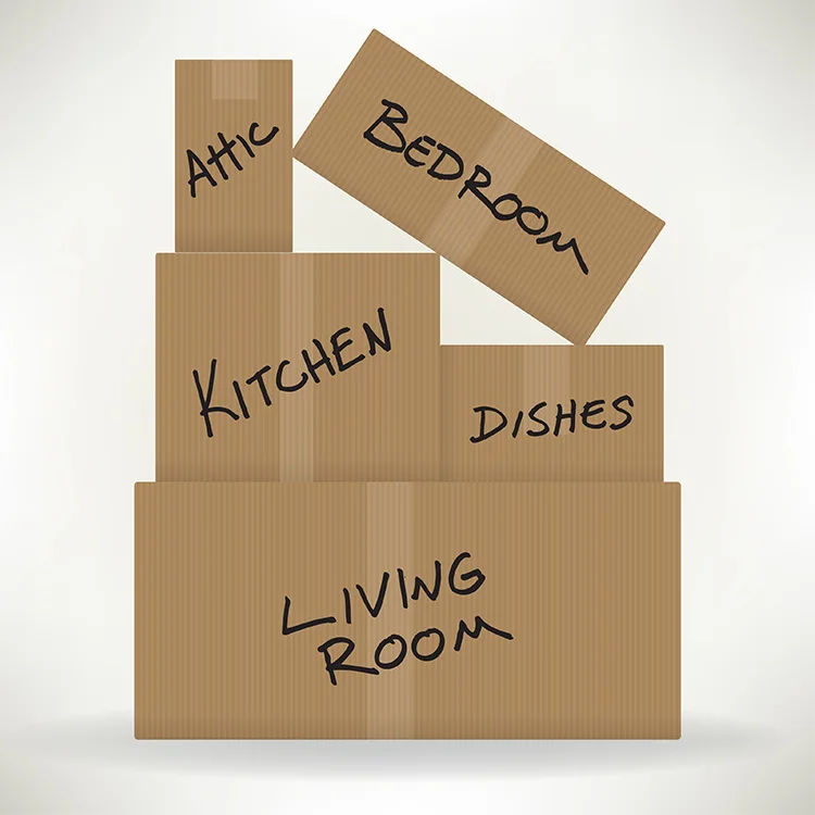 Manufacturer Wholesale Custom Corrugated Cardboard Mailer Box Shipping Boxes