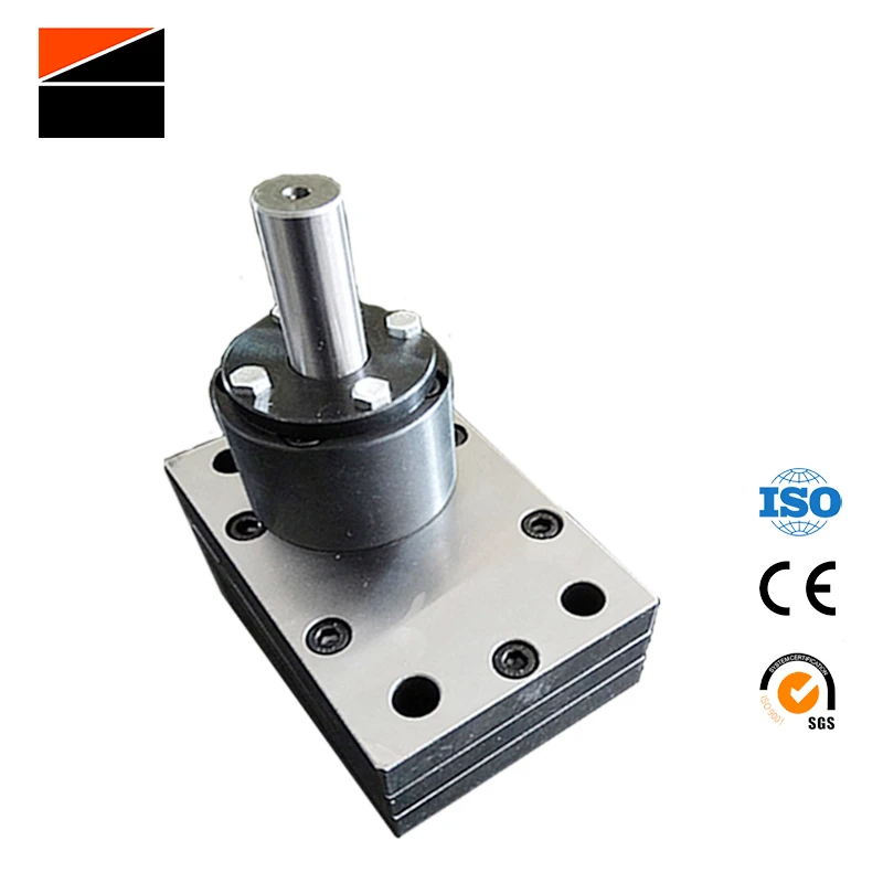 High Viscosity Glue Dispenser Lube Oil Metering Small Gear Pump