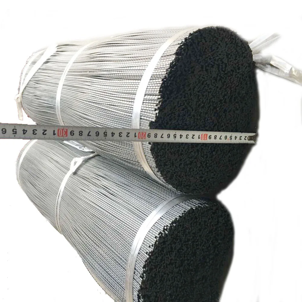 Street sweeper bristle polypropylene