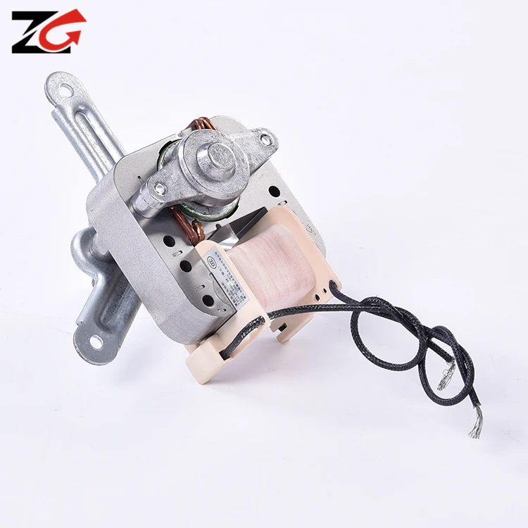 Oven fan motor Shaded pole motor YJ6120 small motor for air fryer