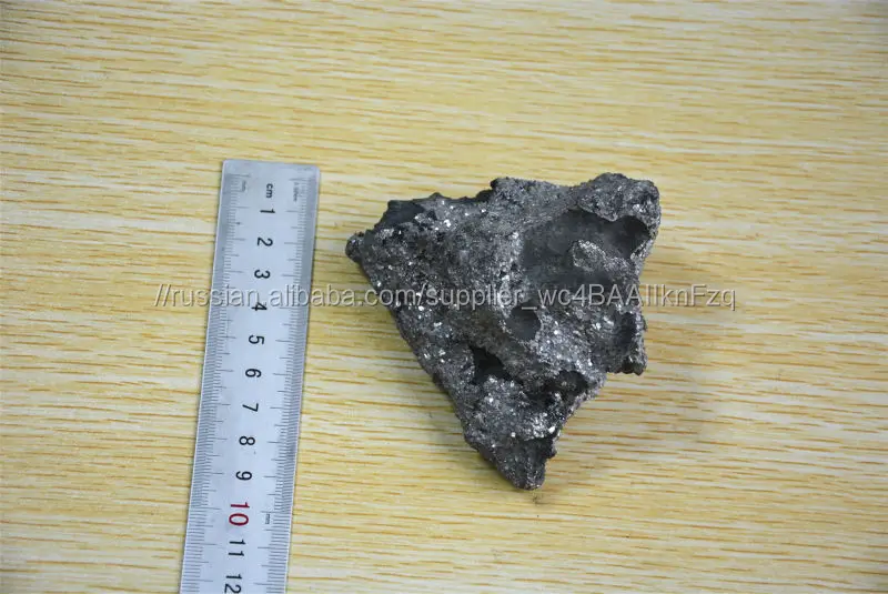 изкоуглеродистый азотированный феррохром