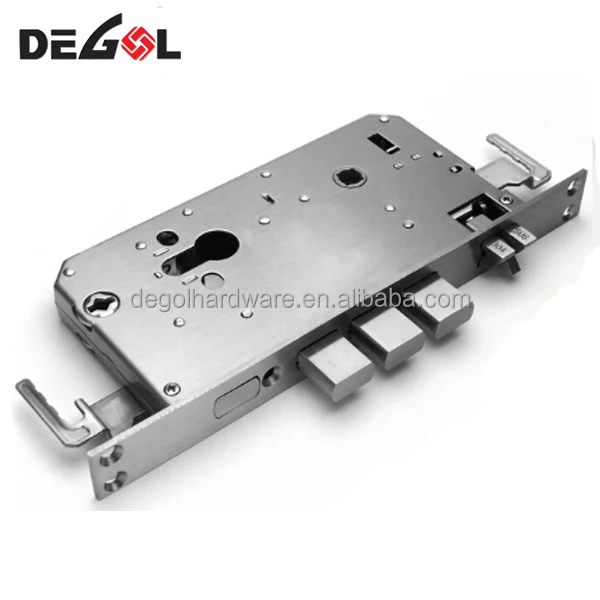 China factory low price best selling stainless steel mortise door lock