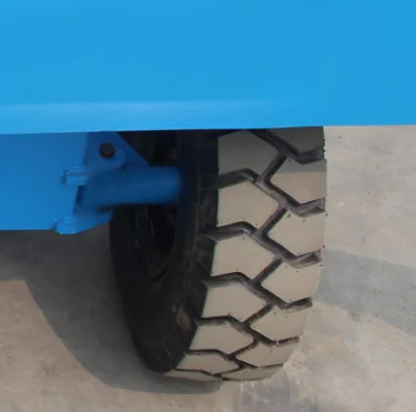 QYCY0.5-6m 500kg High quality Movable Scissor Lift Platforms