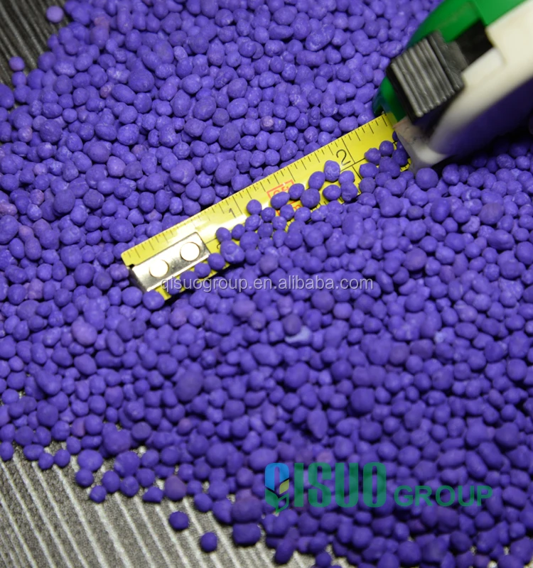 
NPK 20-10-10 fertilizer granular SOP based for agriculture 