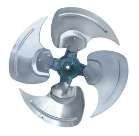 
 Алюминиевое лезвие вентилятора для коммерческого осевого вентилятора  