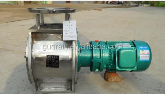 High quality air seal machinery rotary airlock valve for sale