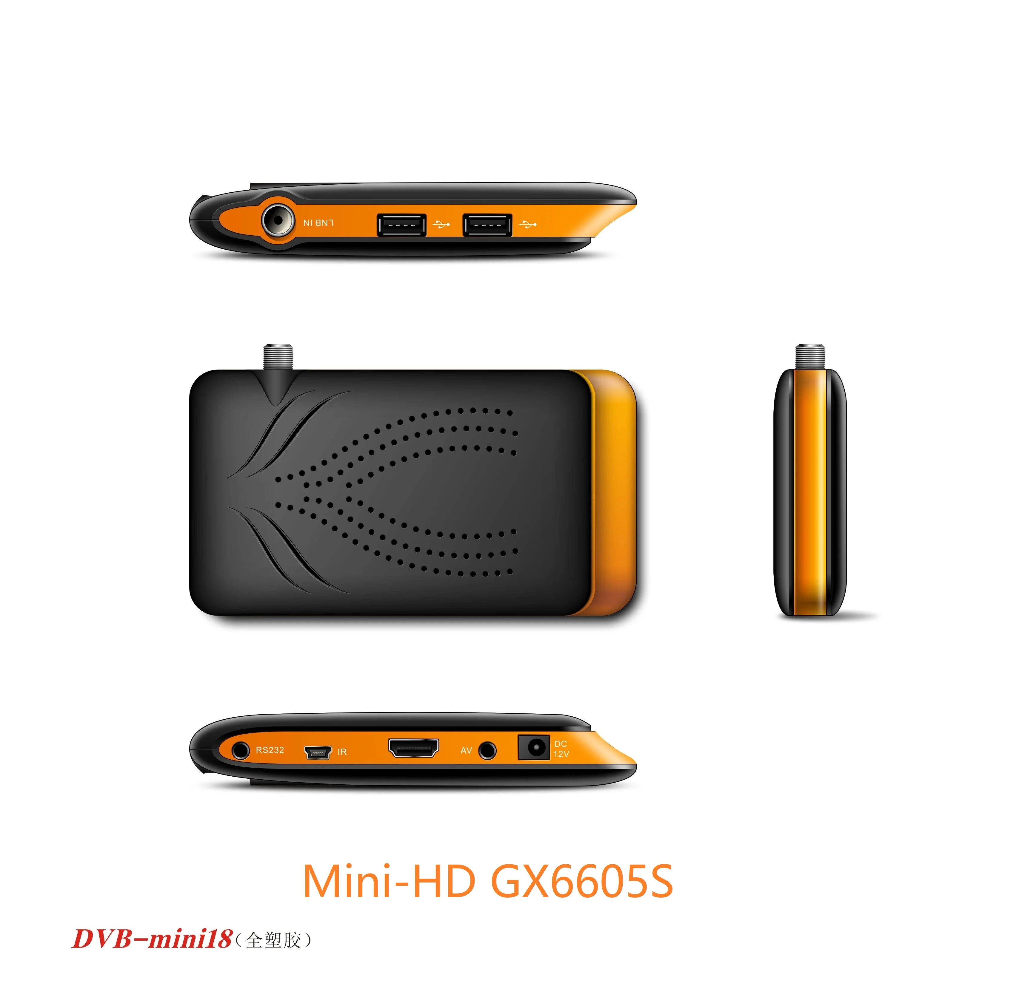 Лучшие китайские dvb завод-изготовитель производит 1080p Мини DVB-S2 комбо для цифровой спутниковый ресивер с поддержкой Wi-Fi и iptv ИКС