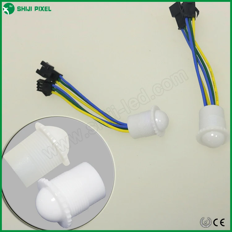 SK6812 17mm Pixel Rgb Leds Bright and Dazzling Led