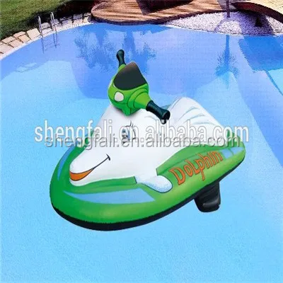 
2017 inflatable aquotic scooter / mini motor boat / inflatable boat with electric for kids 